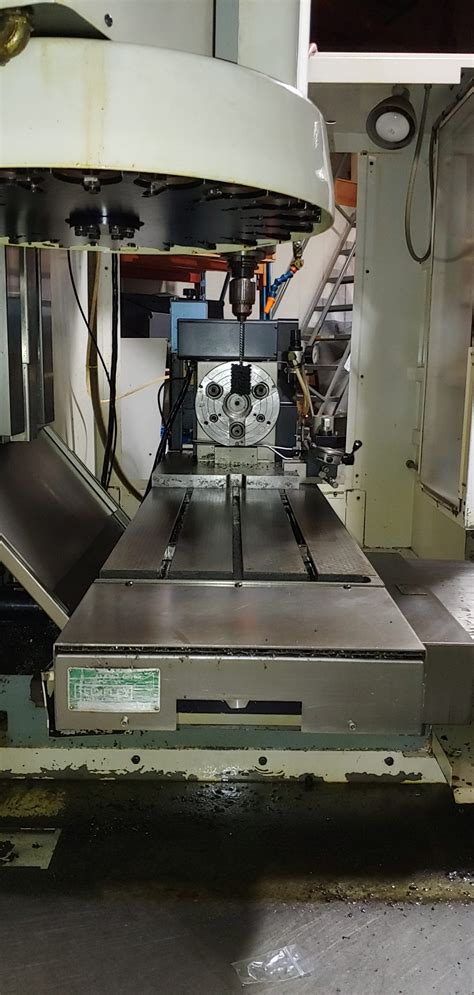 Fadal Vmc Ht Revelation Machinery