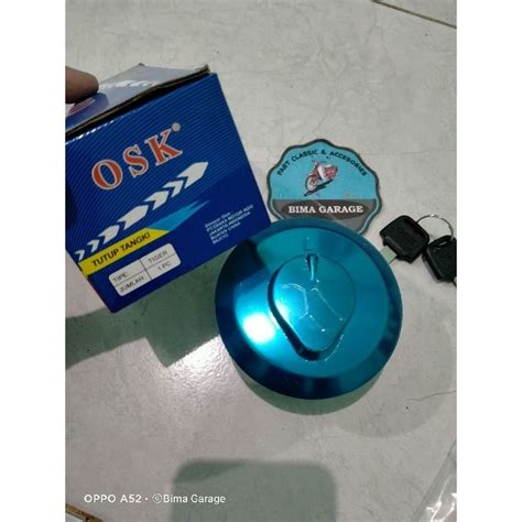 Jual Tutup Tangki Bensin Tiger Lama New Revo Mega Pro Lama New Mono