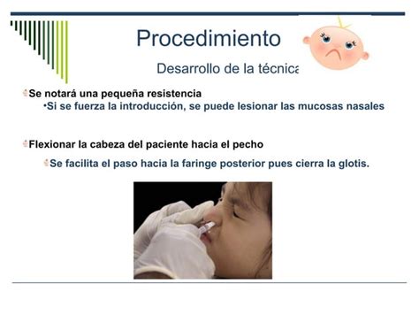 Sondas En Pacientes Pediatricos Ppt