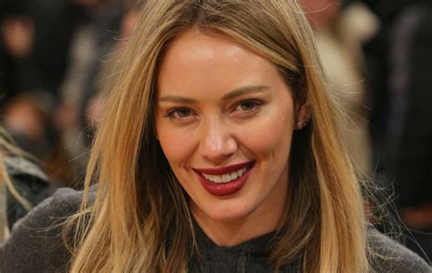 Hilary Duff Anuncia El Embarazo De Su Tercer Hijo El Segundo Con