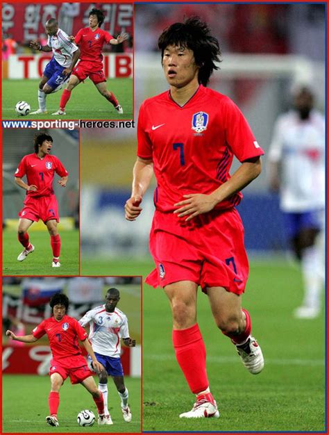 Park Ji Sung Fifa World Cup South Korea