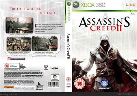 Xbox 360 assassins creed 2 - chartsmaha