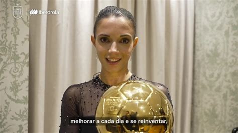 Vencedora Da Bola De Ouro Bonmat Relembra Momentos Dif Ceis Gazeta