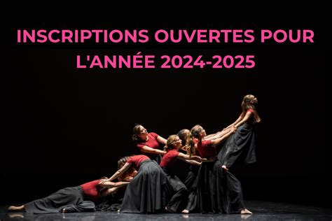 Pré Inscriptions Cours De Danse Tarifs Et Planning H25 Arts De La