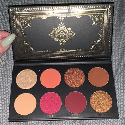 Ace Beaute Makeup Ace Beaute Grandiose Eyeshadow Palette Nwt Poshmark