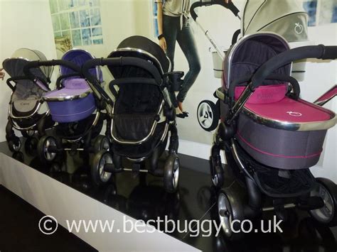 iCandy Peach New Generation 2012 Colours | Best Buggy