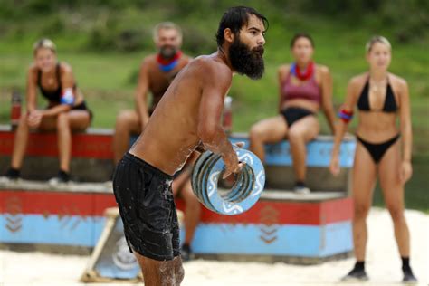 N Exclusivitate Robert Moscalu De La Survivor Nu M A Teptam S