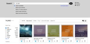 12 sites to find free Creative Commons music for videos