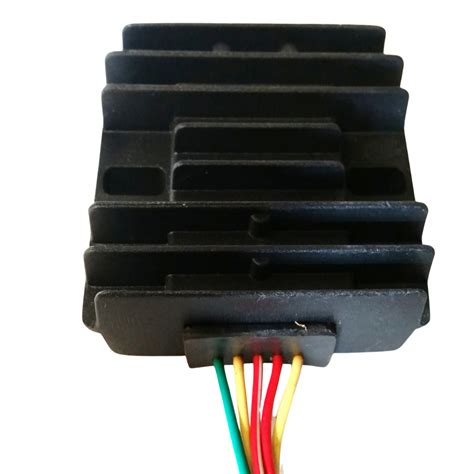 Rr004 Regualtor Rectifier For Bashan Bs200s 7 S7 Bs250s 11b 250cc Quad Orange Imports