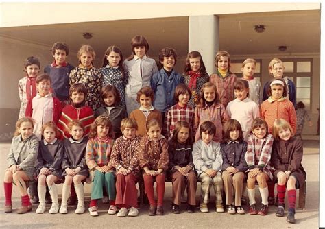 Photo De Classe Photos Cm De Ecole Lazare Goujon Copains D Avant