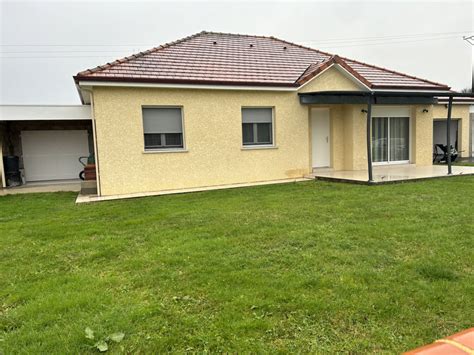 Vente SERRES SAINTE MARIE 64170 VILLA DE PLAIN PIED RECENTE EN