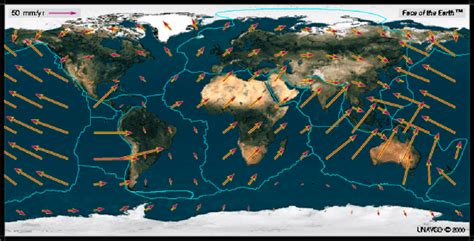 Plate motion obtained by plate tectonics in the NNR absolute reference ...