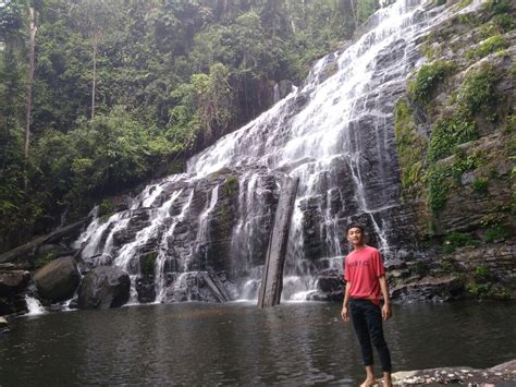air terjun tangga seribu destinasi wisata   aceh selatan