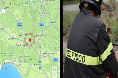 Trema Il Casertano Il Primo Bilancio Del Terremoto E La Situazione