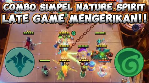 Combo Kangkung X Necrokeep Sekuat Ini Abe Skill Magic Chess