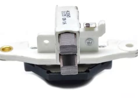 Regulador De Alternador Bosch Barquito Chevy Ib354 119205201