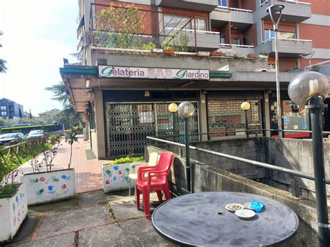 Madonna Alta Dopo Cinquant Anni Chiude Lo Storico Bar Giardino