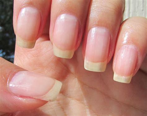 List Of What Nail Shape Is The Strongest For Natural Nails Fsabd