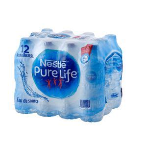 Eau Minérale Nestlé 12x0 5L Areej Shopping