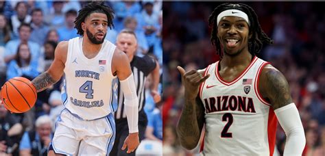 March Madness Bracket Sets Collision Course For Unc And Arizona Its