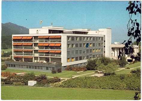 Kilchberg ZH Krankenhaus Sanitas 1980 Kaufen Auf Ricardo