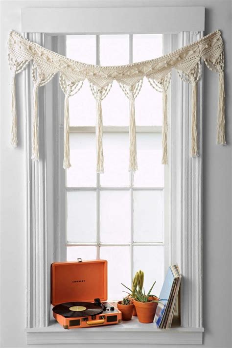 DIY Window Valance Ideas