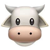 🐮 Cow Face Emoji Meaning with Pictures: from A to Z