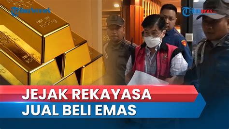 Crazy Rich Surabaya Budi Said Resmi Ditetapkan Sebagai Tersangka Ini