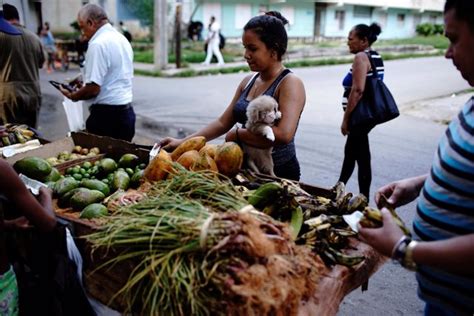 Cuba Planea Un Nuevo Ajuste Para Superar La Crisis Económica