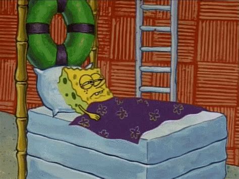 Spongebob In Bed S Tenor