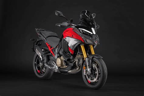 Neue Ducati Multistrada V Pikes Peak