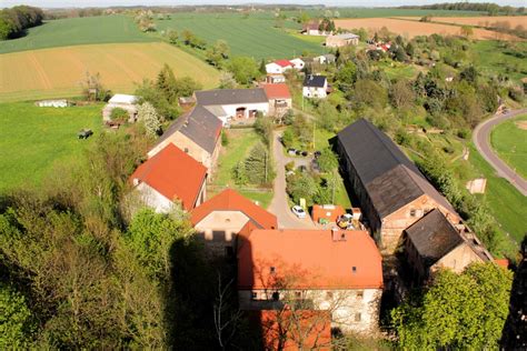 Rittergut Gnandstein Bei Leipzig Landkreis Leipzig Sachsen