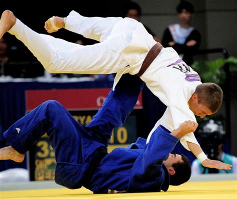 Judo Workout Plan | Exercise.com