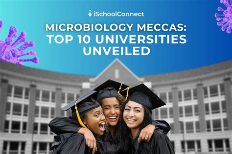 Microbiology Courses Top Universities For Pursuing Your Degree