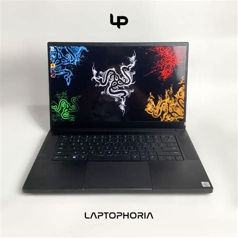 Jual Laptop Razer Blade 15 Base Rtx 2070 8gb 100 Original Dan