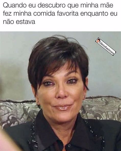 Quando Eu Descubro Que Minha M E Fez Minha Comida Favorita Enquanto Eu