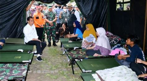 Tim Sar Gabungan Lanjutkan Pencarian Warga Hilang Gempa Cianjur