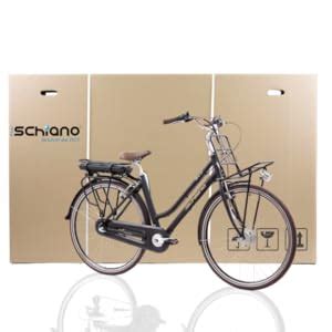 F Lli Schiano E Ville Inch Electric Bike City Bicycle For Adults