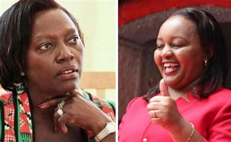 Waiguru Suffers Major Blow As Martha Karua Wins Appeal Case