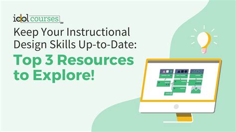 Top Resources For Instructional Designers