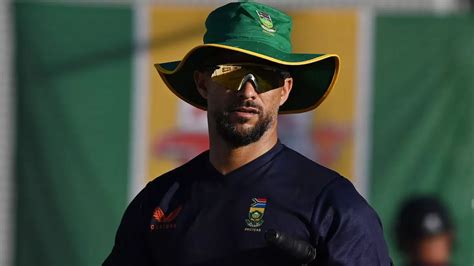 JP Duminy Refuses Credit For Proteas Vastly Improved Batting Cricket