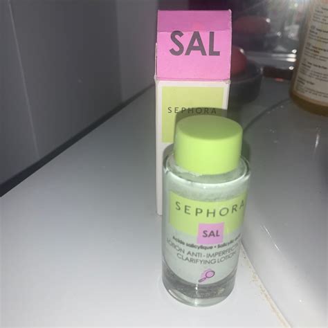 Sephora Ácido salicílico SAL Reviews abillion