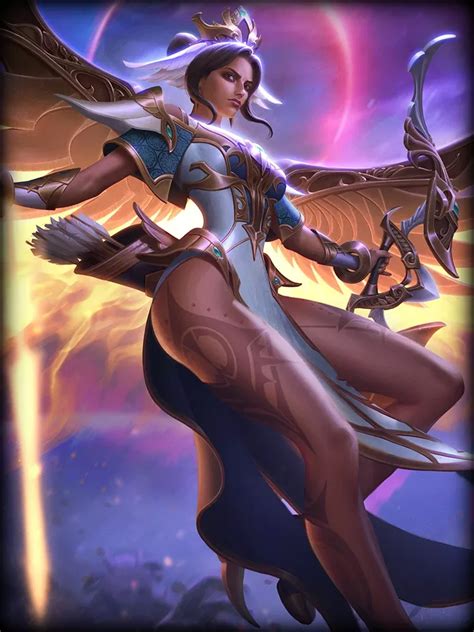 SMITE Ishtar - Striking Archon