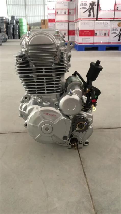 Zongshen 172fmm Pr250 Motor 250cc Motorciclet Engine 250cc 6speed Off