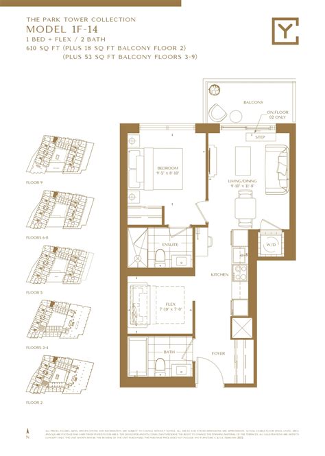 Yonge City Square | New Condos North York | New Condo Prices & Floor