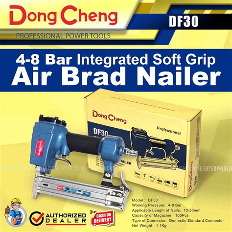 Dong Cheng Dca Bar Air Brad Nailer Df Lighthouse Enterprise