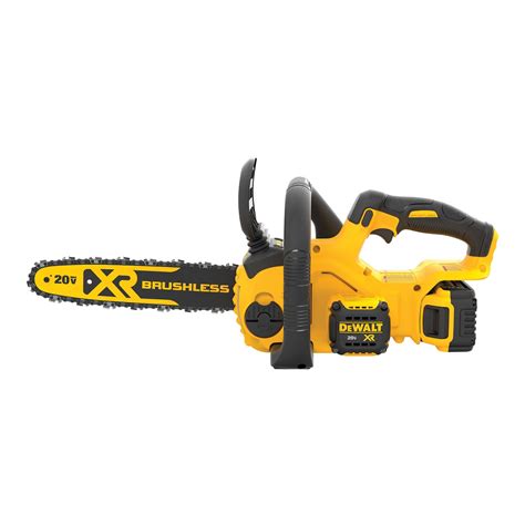 Scie à chaîne 20 V MAX 12 de DEWALT BMR