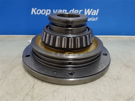 DIFFERENTIAL John Deere 6000 20 4 Cyl Koop Van Der Wal