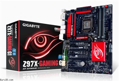 Gigabyte Reveals Its Z Motherboard Lineup