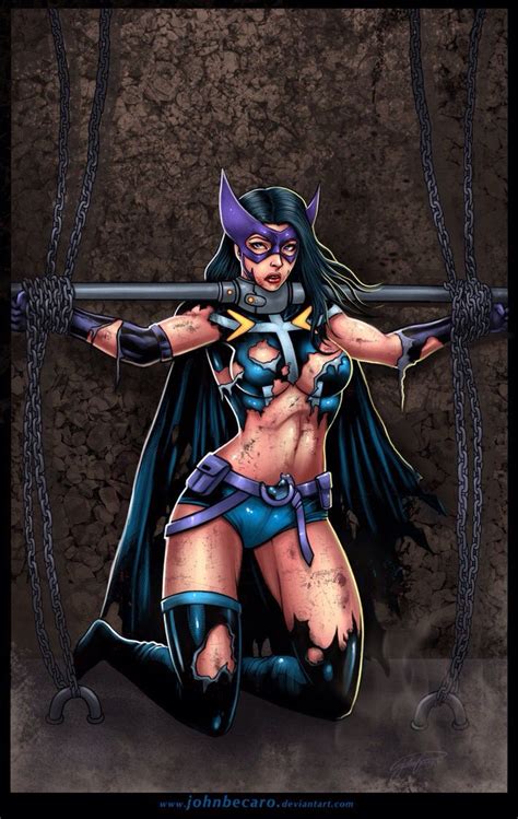 Huntress Superhero Huntress Dc Bombshells